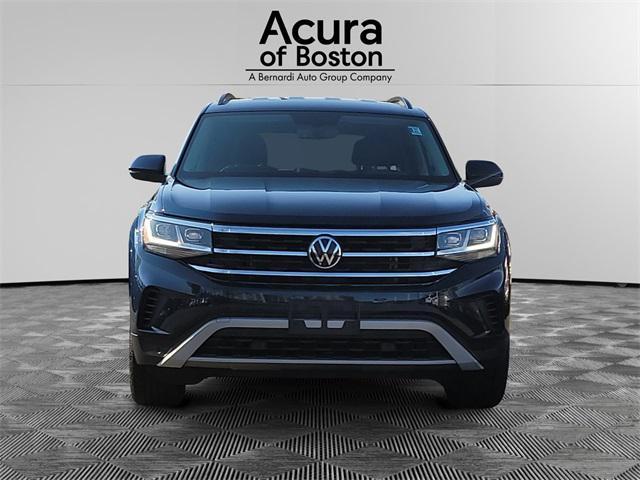 used 2023 Volkswagen Atlas car, priced at $30,499