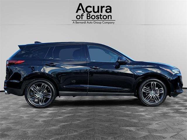 used 2024 Acura RDX car, priced at $42,999