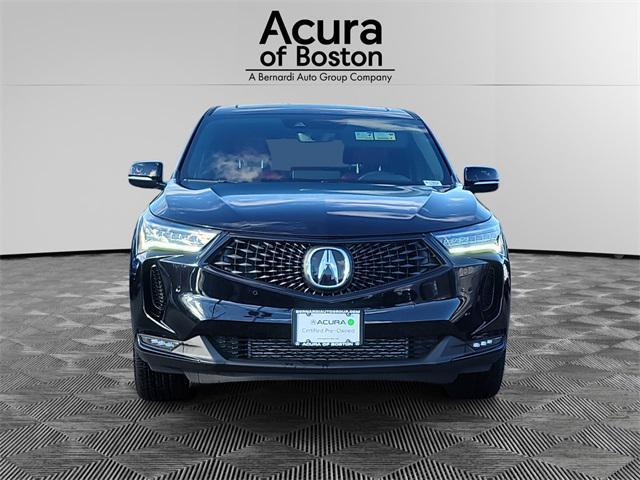 used 2024 Acura RDX car, priced at $42,999