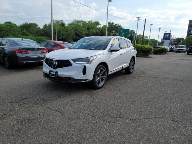 new 2024 Acura RDX car, priced at $54,100