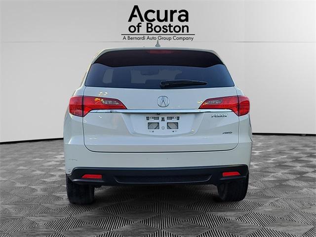 used 2014 Acura RDX car, priced at $11,999