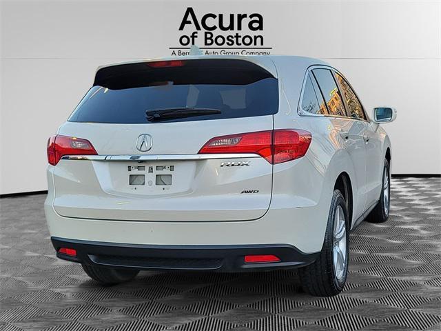 used 2014 Acura RDX car, priced at $11,999