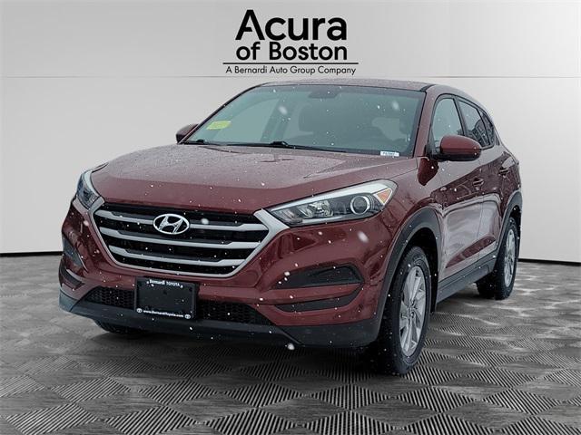 used 2018 Hyundai Tucson car, priced at $15,699