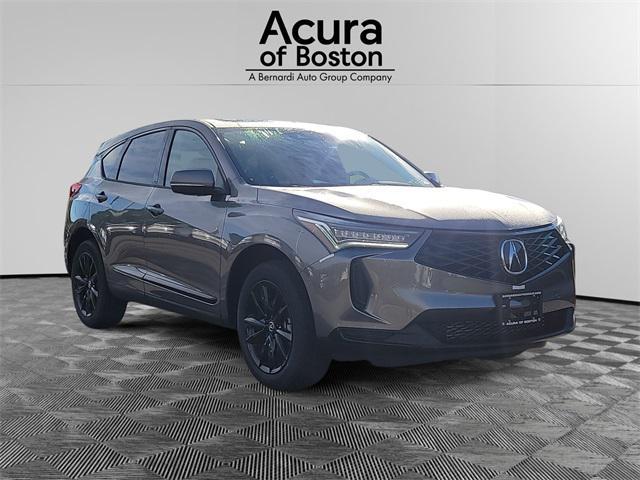 new 2025 Acura RDX car, priced at $45,300