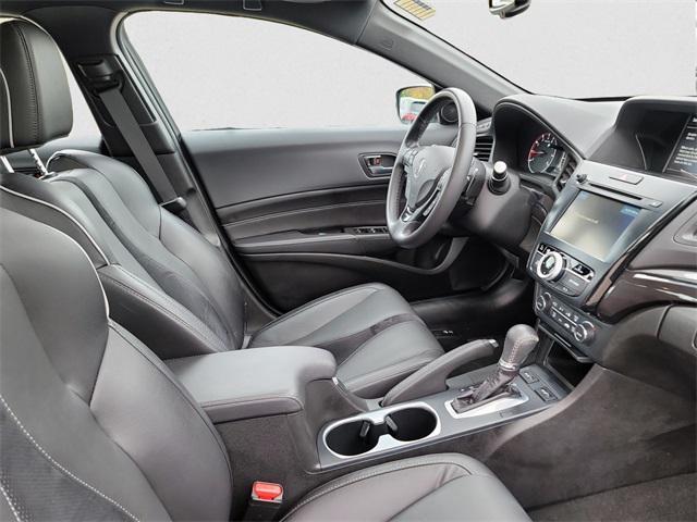 used 2021 Acura ILX car, priced at $25,699