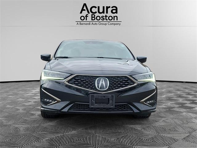 used 2021 Acura ILX car, priced at $25,699