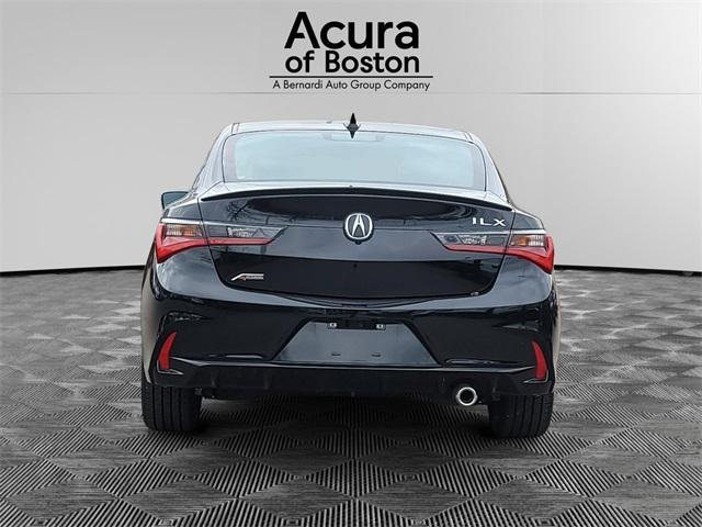 used 2021 Acura ILX car, priced at $25,699