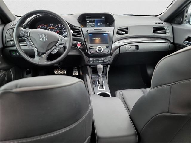 used 2021 Acura ILX car, priced at $25,699