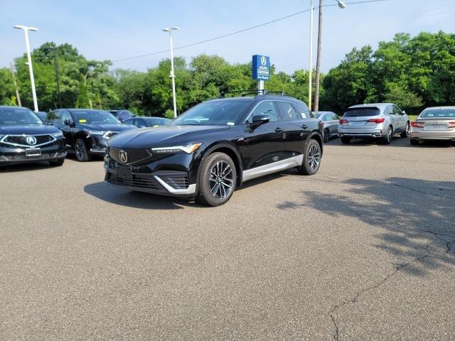 new 2024 Acura ZDX car, priced at $70,450