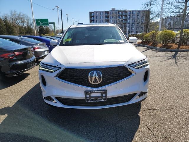 new 2024 Acura MDX car, priced at $59,000