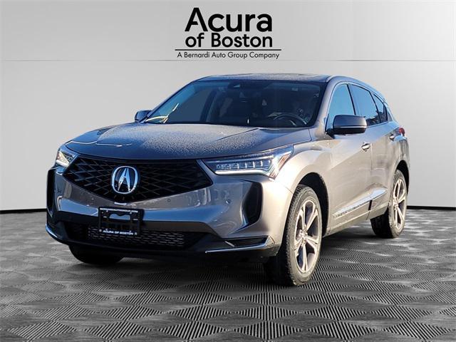 new 2025 Acura RDX car, priced at $49,250