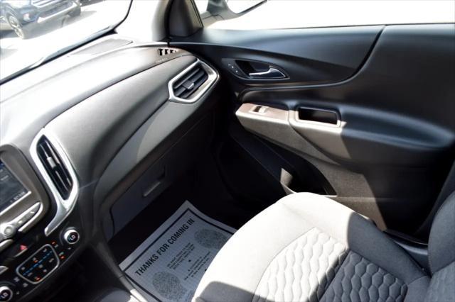 used 2019 Chevrolet Equinox car, priced at $11,995