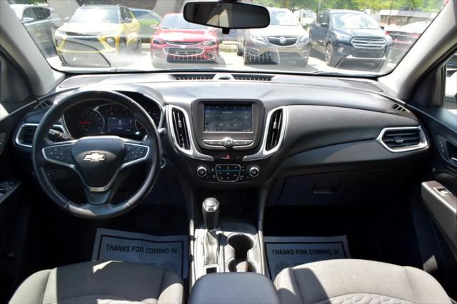 used 2019 Chevrolet Equinox car, priced at $11,995