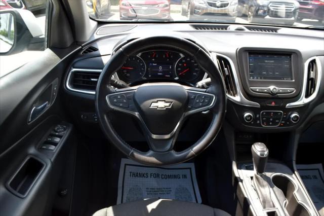 used 2019 Chevrolet Equinox car, priced at $11,995