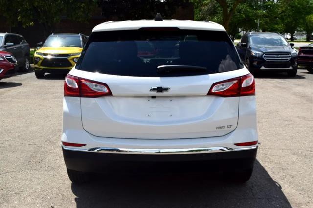 used 2019 Chevrolet Equinox car, priced at $11,995