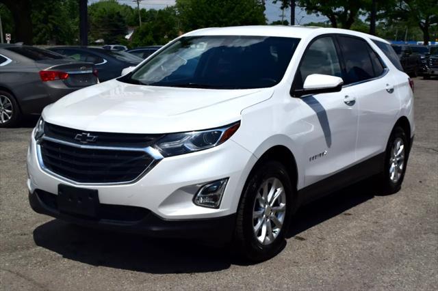 used 2019 Chevrolet Equinox car, priced at $11,995