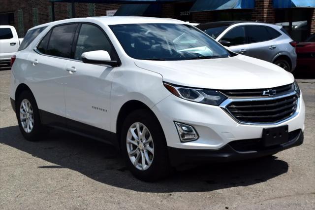 used 2019 Chevrolet Equinox car, priced at $11,995