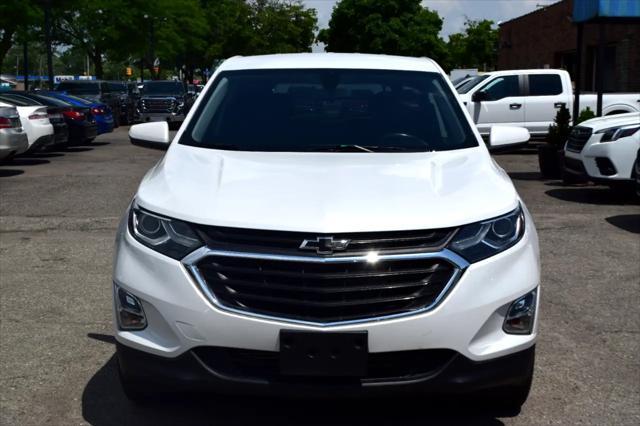 used 2019 Chevrolet Equinox car, priced at $11,995