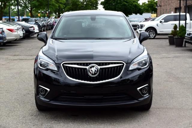 used 2020 Buick Envision car, priced at $12,995