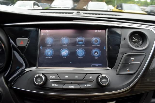 used 2020 Buick Envision car, priced at $12,995