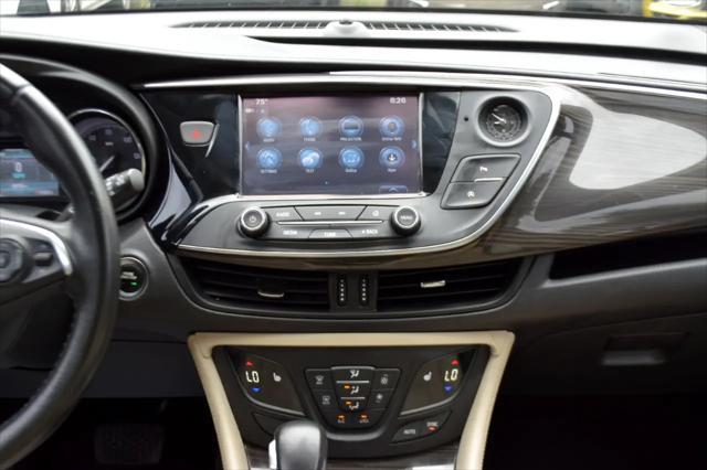 used 2020 Buick Envision car, priced at $12,995