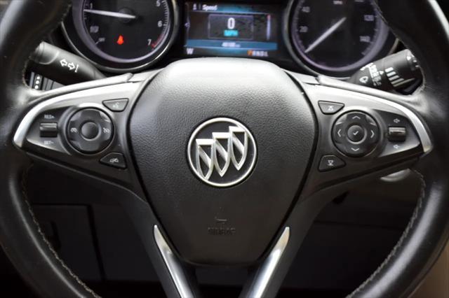 used 2020 Buick Envision car, priced at $12,995