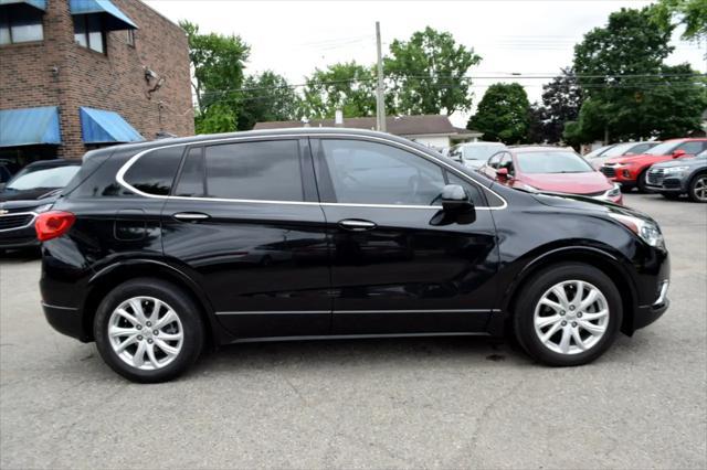 used 2020 Buick Envision car, priced at $12,995