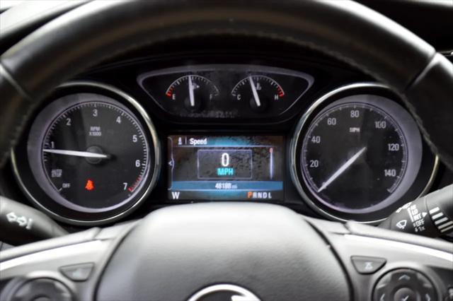 used 2020 Buick Envision car, priced at $12,995
