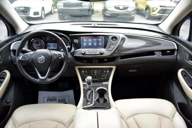 used 2020 Buick Envision car, priced at $12,995