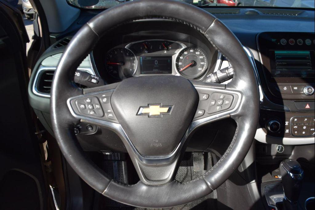 used 2018 Chevrolet Equinox car, priced at $13,995