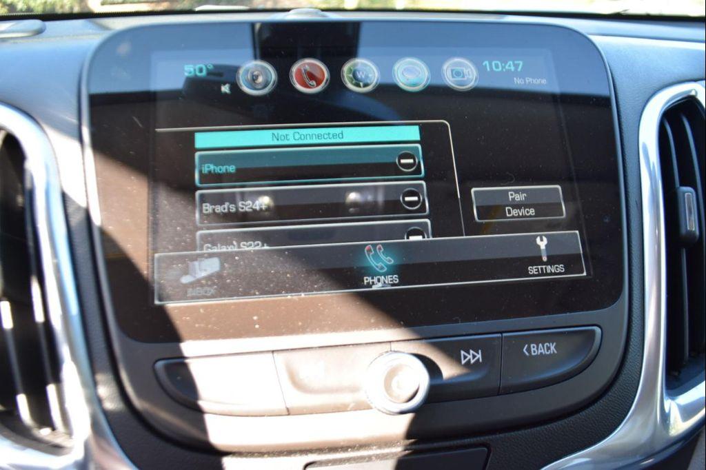 used 2018 Chevrolet Equinox car, priced at $13,995