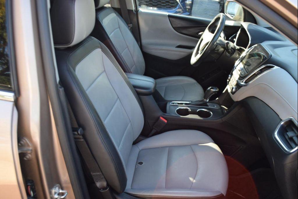 used 2018 Chevrolet Equinox car, priced at $13,995