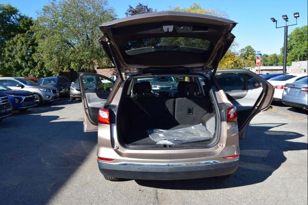 used 2018 Chevrolet Equinox car, priced at $13,995