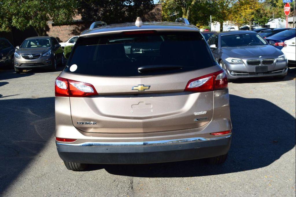 used 2018 Chevrolet Equinox car, priced at $13,995
