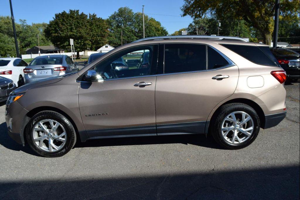 used 2018 Chevrolet Equinox car, priced at $13,995