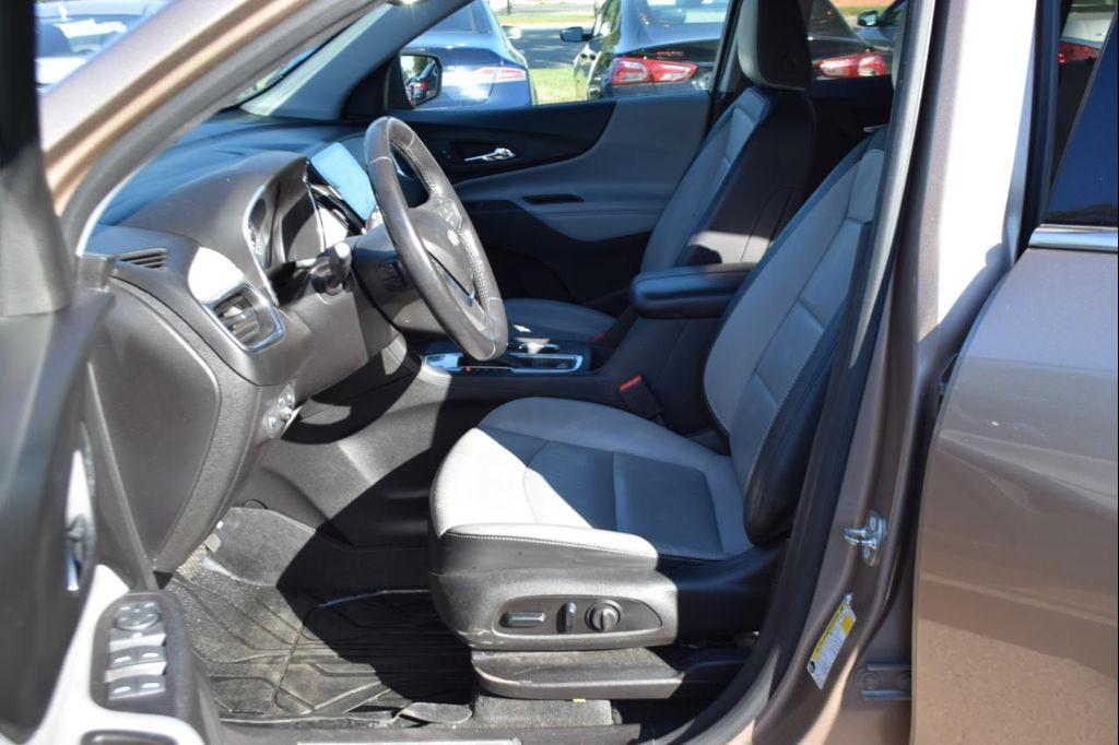 used 2018 Chevrolet Equinox car, priced at $13,995
