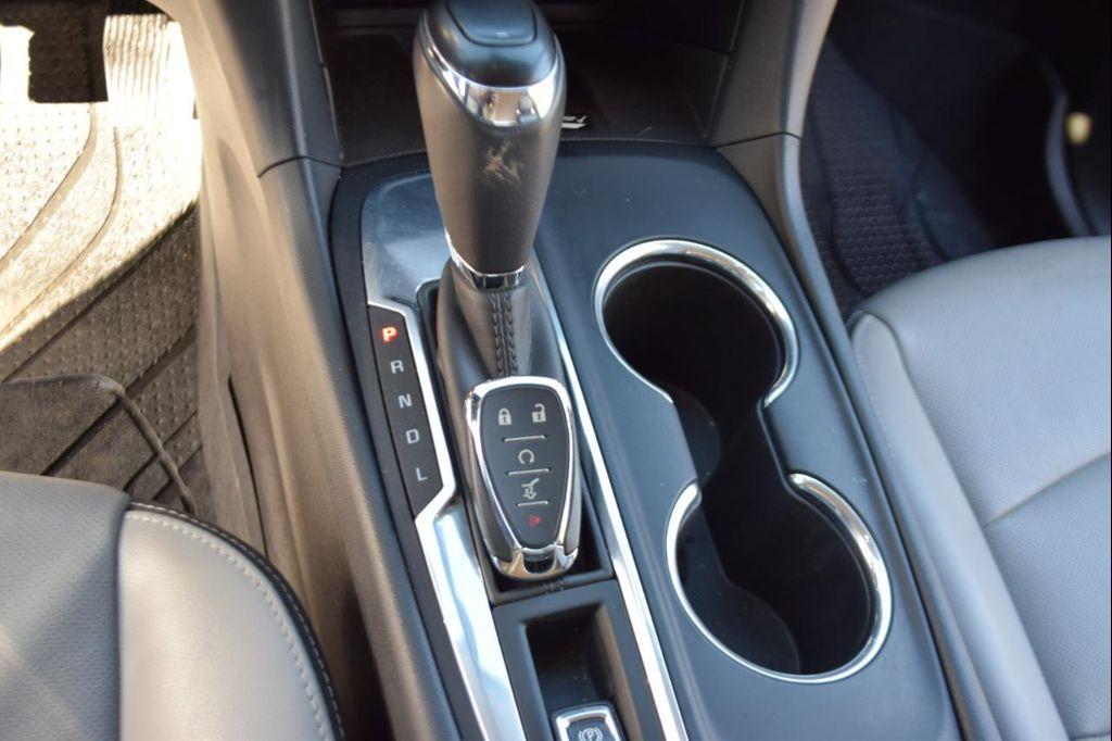 used 2018 Chevrolet Equinox car, priced at $13,995