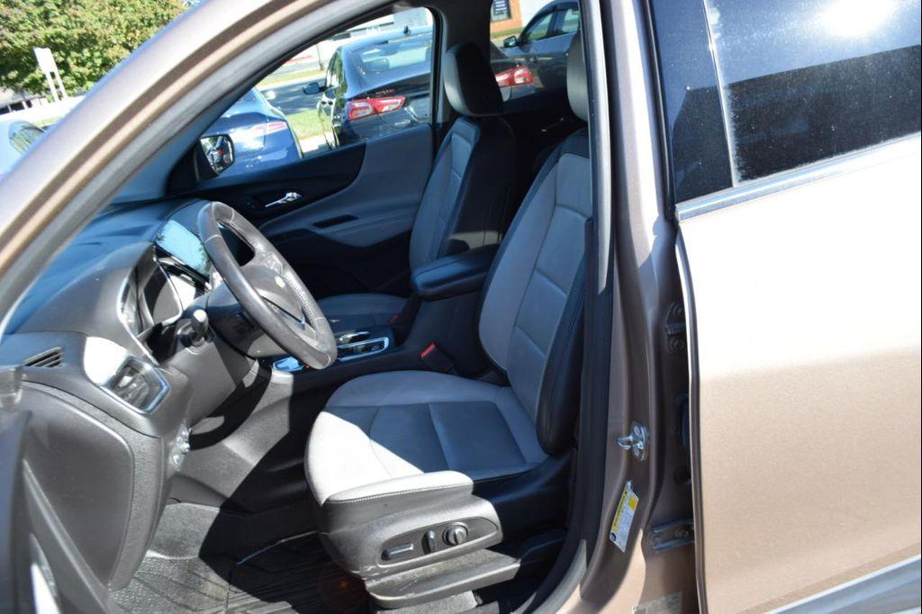 used 2018 Chevrolet Equinox car, priced at $13,995