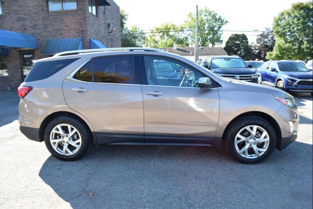 used 2018 Chevrolet Equinox car, priced at $13,995