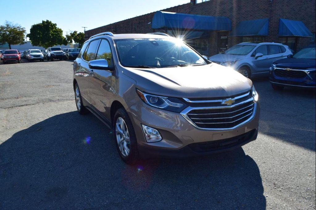 used 2018 Chevrolet Equinox car, priced at $13,995