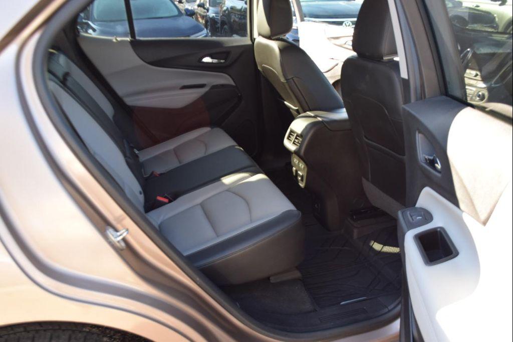 used 2018 Chevrolet Equinox car, priced at $13,995