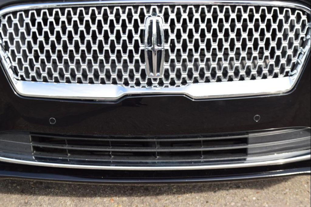 used 2020 Lincoln MKZ car, priced at $15,500