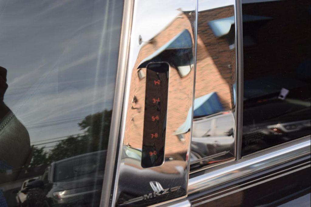 used 2020 Lincoln MKZ car, priced at $15,500