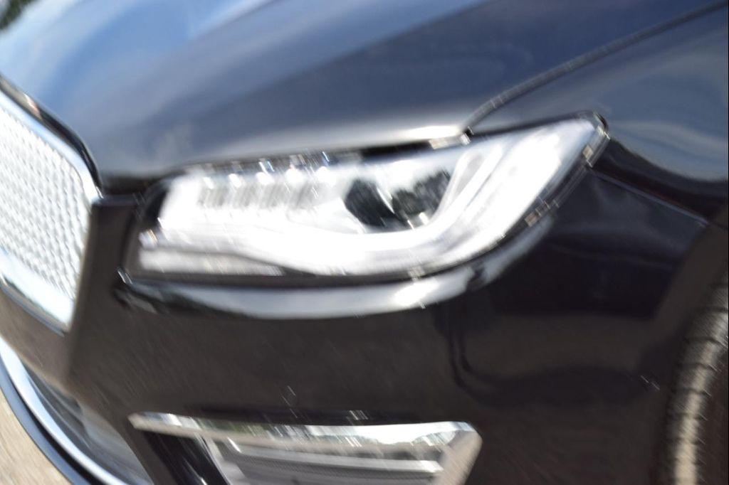 used 2020 Lincoln MKZ car, priced at $15,500