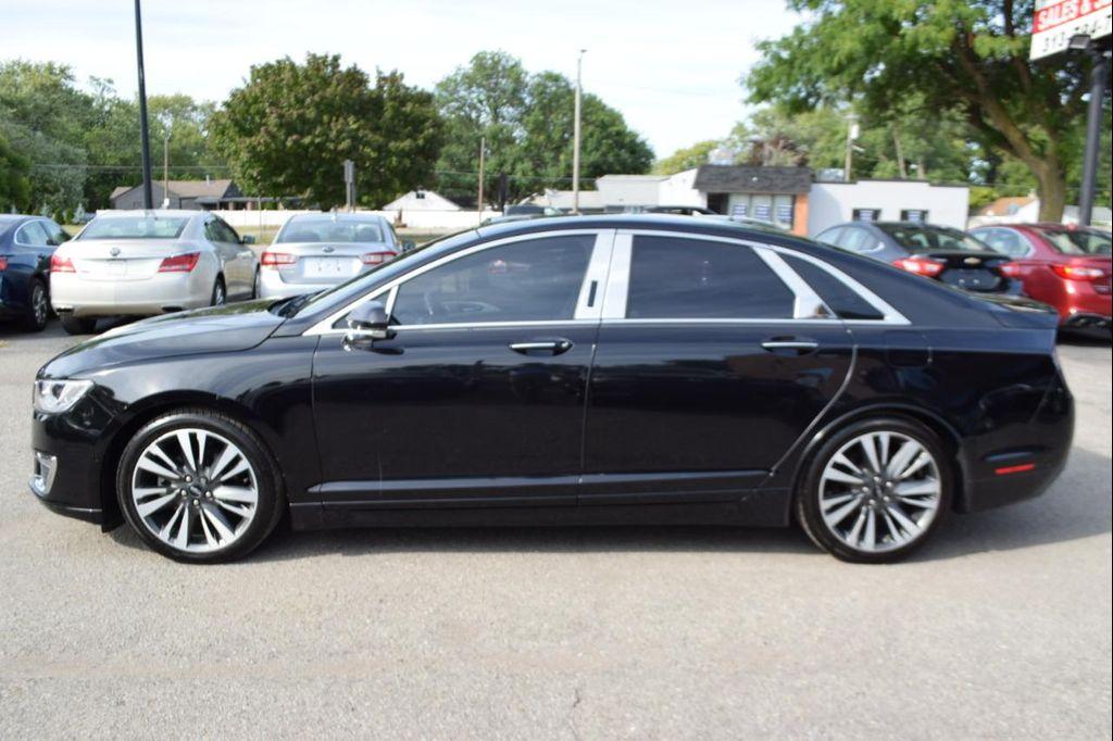 used 2020 Lincoln MKZ car, priced at $15,500