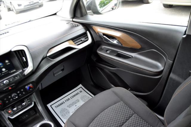 used 2019 GMC Terrain car, priced at $13,995