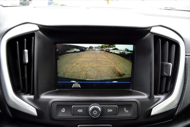 used 2019 GMC Terrain car, priced at $13,995