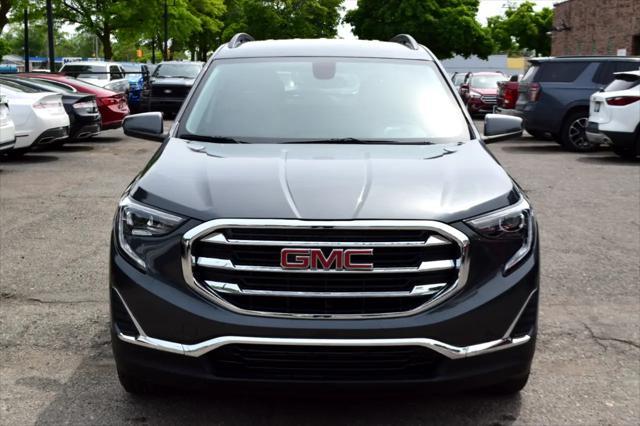 used 2019 GMC Terrain car, priced at $13,995
