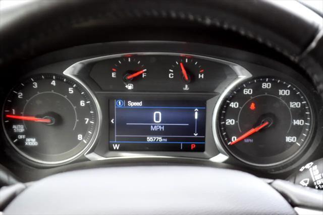 used 2019 GMC Terrain car, priced at $13,995
