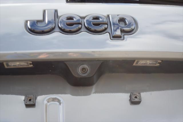 used 2020 Jeep Grand Cherokee car, priced at $17,995